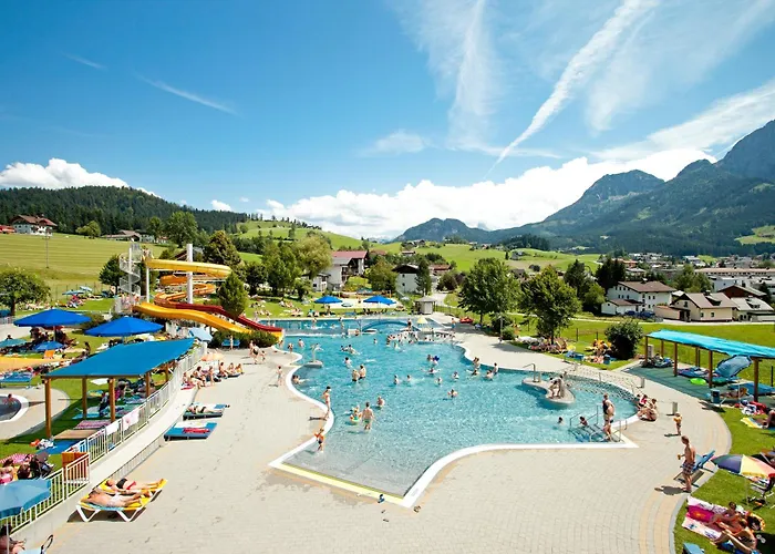 Alpenapartments Unterschlag מלון דירות