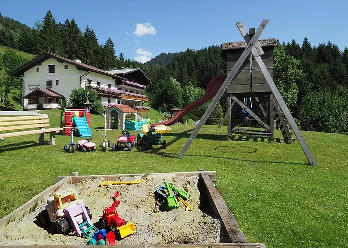 Alpenapartments Unterschlag 4*