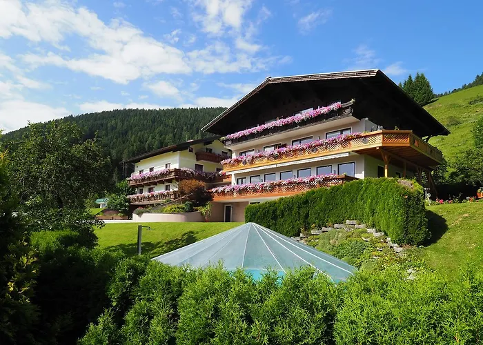 Aparthotel Alpenapartments Unterschlag