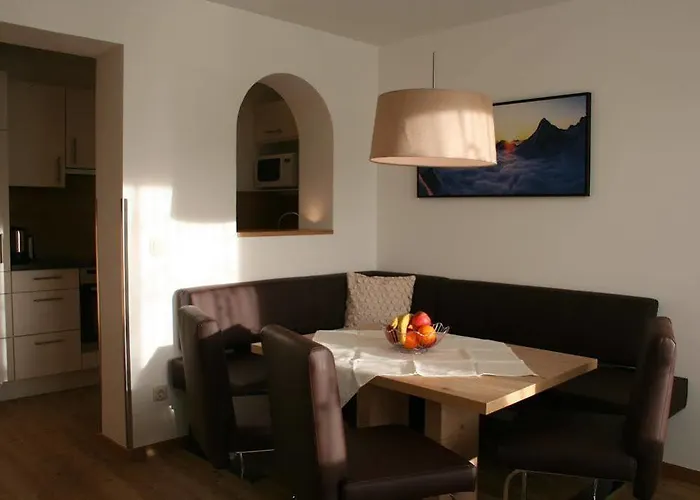 Alpenapartments Unterschlag 4* Annaberg im Lammertal