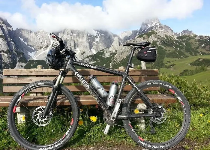 Alpenapartments Unterschlag 4* אנברג אים לאמרטל