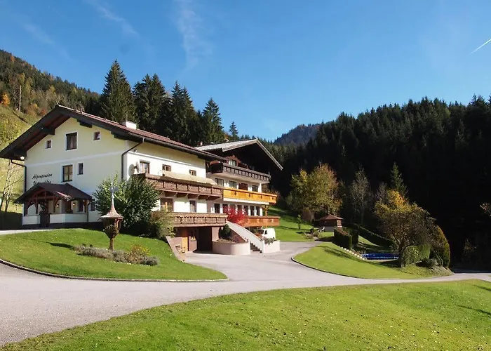 Alpenapartments Unterschlag 4*