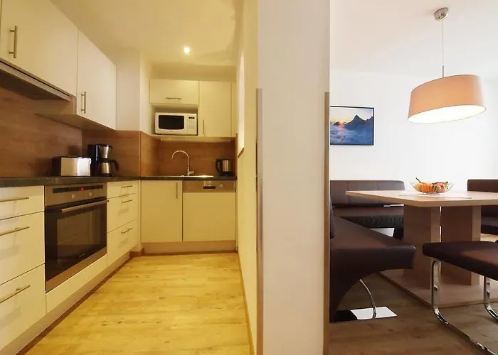 Alpenapartments Unterschlag מלון דירות