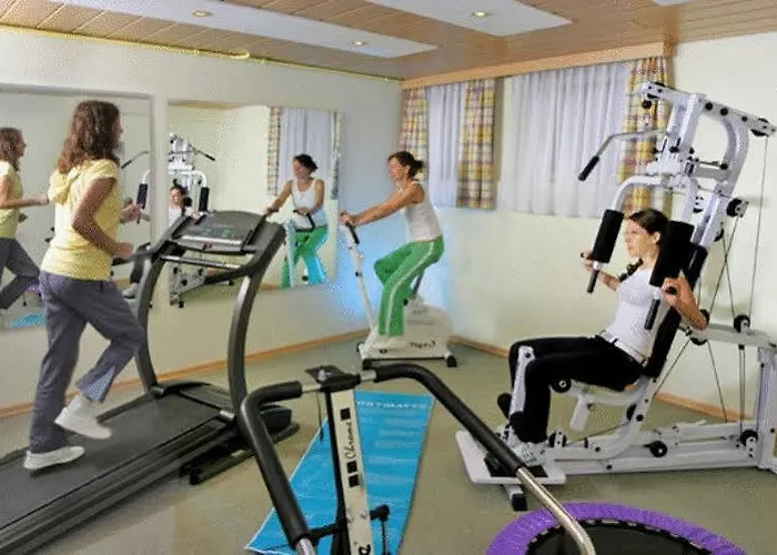 מלון דירות Alpenapartments Unterschlag