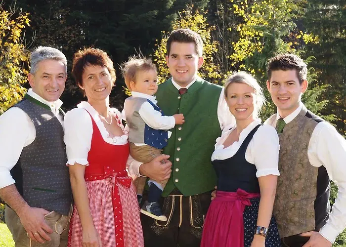 מלון דירות Alpenapartments Unterschlag